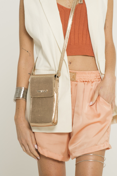 SHORT Adams Durazno seda