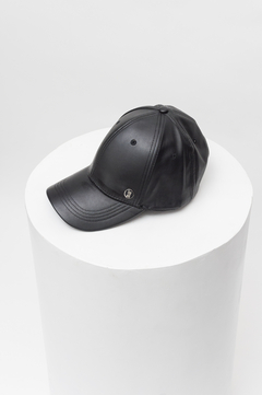 GORRA CUP engomado Negro - tienda online