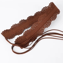 Cinturón FAJA Calada Choco en internet