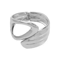 P170115 PULSERA Circulo Plata on internet