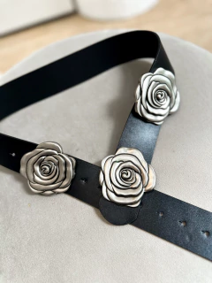 Cinturon FAJA 3 ROSAS en internet