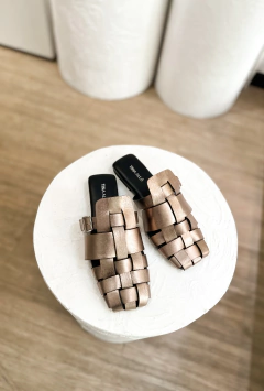 Imagen de SLIPPERS MADISON Peltre