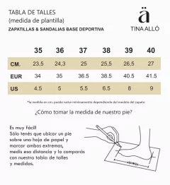 SANDALIAS MILLER Negro - comprar online
