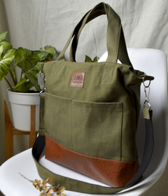 Bolso Camile Verde Musgo