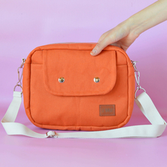 Bandolera Naranja - comprar online