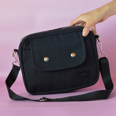 Bandolera Negra - tienda online