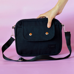 Bandolera Negra - comprar online