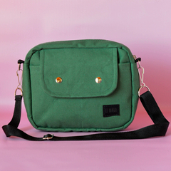 Bandolera Verde Inglés