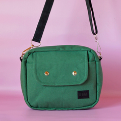 Bandolera Verde Inglés en internet