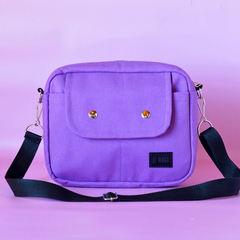 Bandolera Violeta