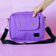 Bandolera Violeta en internet