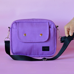 Bandolera Violeta - comprar online