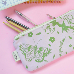 Cartuchera Jardin Lavanda - comprar online