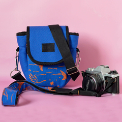 Estuche para Cámaras Fotográficas Marino Azul en internet