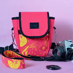 Estuche para Cámaras Fotográficas Nenufares Sandia en internet
