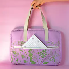 Funda Porta Notebook Jardin Orquidea - comprar online