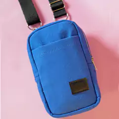 Minibag Azul - comprar online