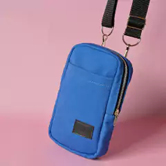 Minibag Azul en internet