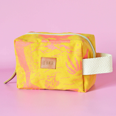 Necessaire Cubo Marino Maiz
