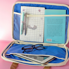 Funda Porta Netbook Tropical Natural - Le Baiser