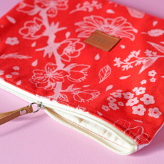 Sobre XL Jardin Rojo - comprar online
