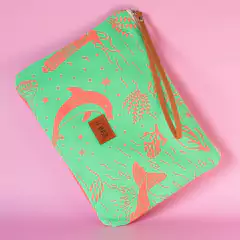 Sobre XL Marino Menta