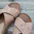 Sandalias Marea - Aves de Paso