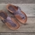 Sandalias Frappé - Aves de Paso