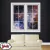 VINILO ADHESIVO EFECTO VENTANA CODIGO #1 - comprar online