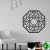 Cuadro de madera Mandala #4