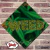 Cartel de chapa cannabis #45