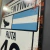 Cartel con forma impreso #03 Ruta 40 en internet