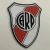 Cartel con forma impreso #58 Escudo River