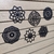 Combo mandalas