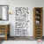 VINILO PARA PUERTA BAÑO #01
