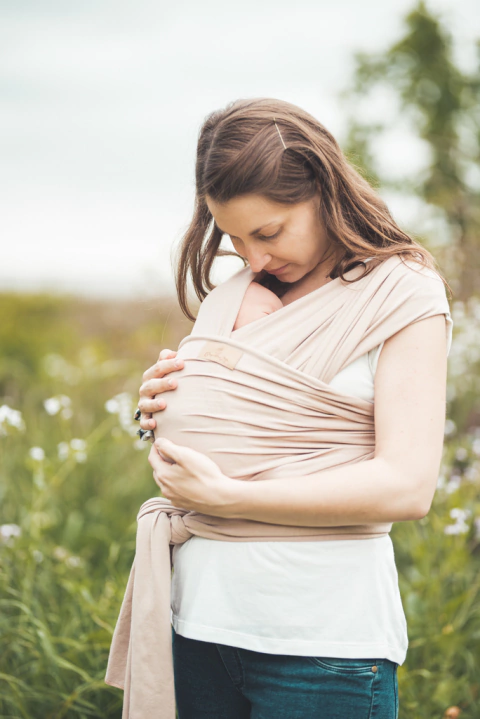 Fular elástico VISÓN