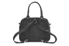 Cartera Maternal Mía Beat Negra - tienda online