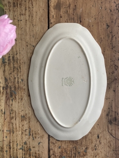 FERIA fuente oval chica Villeroy Boch Burgenland mide 30 x 20 cm - comprar online