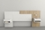 Respaldo para Box 140 / 160cm #6446 - Desde la Raiz