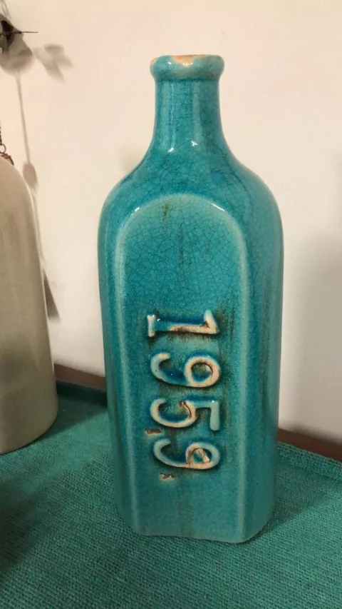 Botella decorativa #AR52 en internet