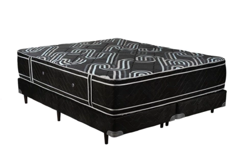 Conjunto Sommier Insignia 160 - comprar online