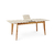 Mesa Pampa extensible - Valenziana