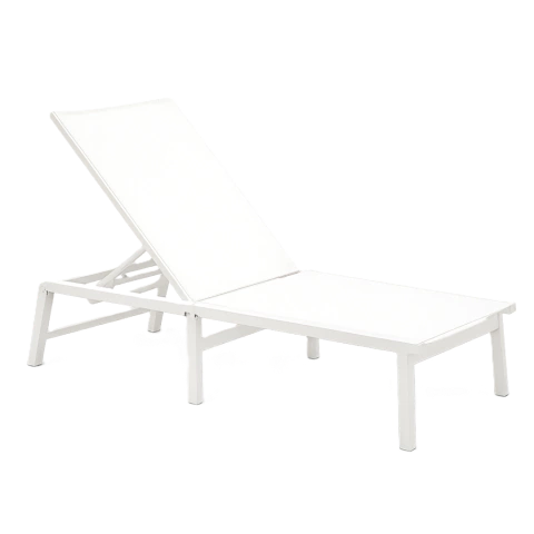 Imagen de Reposera Yoga Plegable Aluminio y Textileno