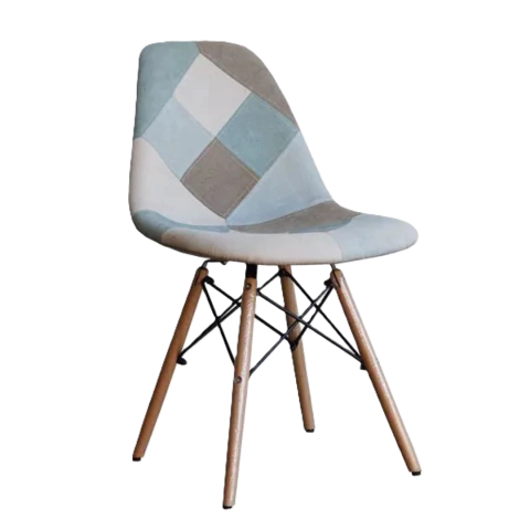 Silla Eames Tapizada