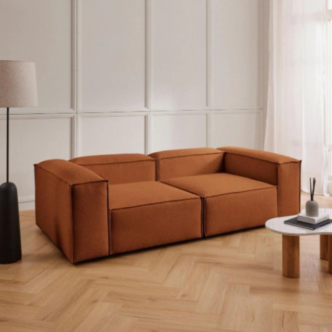 Sofá Loop (2 Cuerpos) - HolaCasa | Muebles y Deco de Diseño | Banfield, Buenos Aires