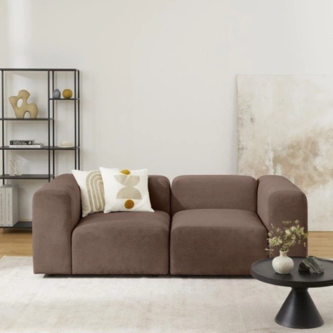 Sofá Volk (2 cuerpos) - HolaCasa | Muebles y Deco de Diseño | Banfield, Buenos Aires