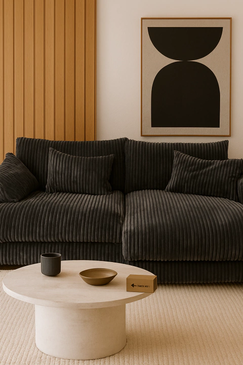 Sofá Nube XL (2 Cuerpos Chaise) premium - HolaCasa | Muebles y Deco de Diseño | Banfield, Buenos Aires
