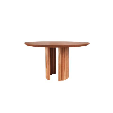 Mesa de Comedor Niza Selema (Circular/Oval) - HolaCasa | Muebles y Deco de Diseño | Banfield, Buenos Aires