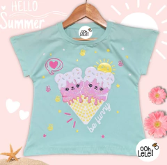Remera Be Funny T-10 - Ooh! Lele