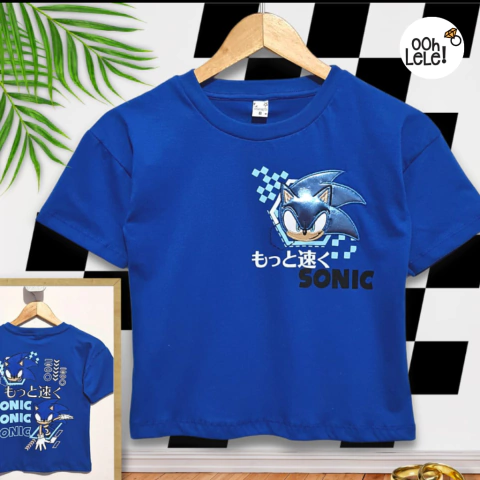 Remera SONIC
